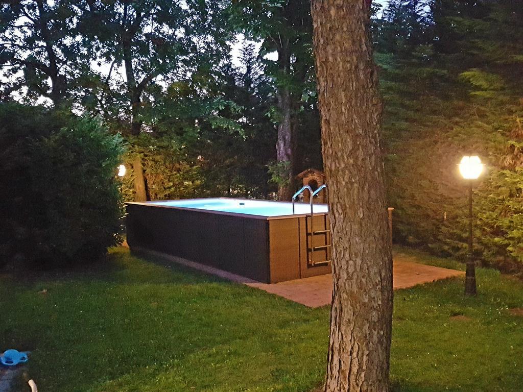 Villa Mirano Bed & Breakfast Piossasco Exterior foto