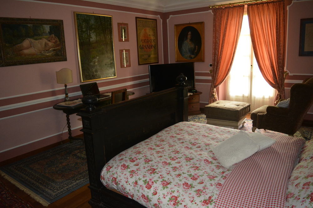Villa Mirano Bed & Breakfast Piossasco Exterior foto