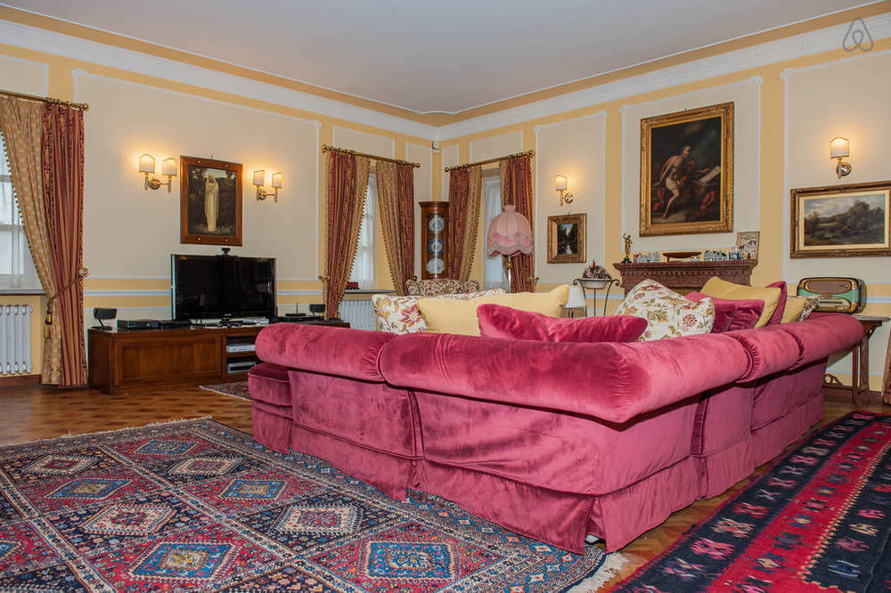 Villa Mirano Bed & Breakfast Piossasco Exterior foto