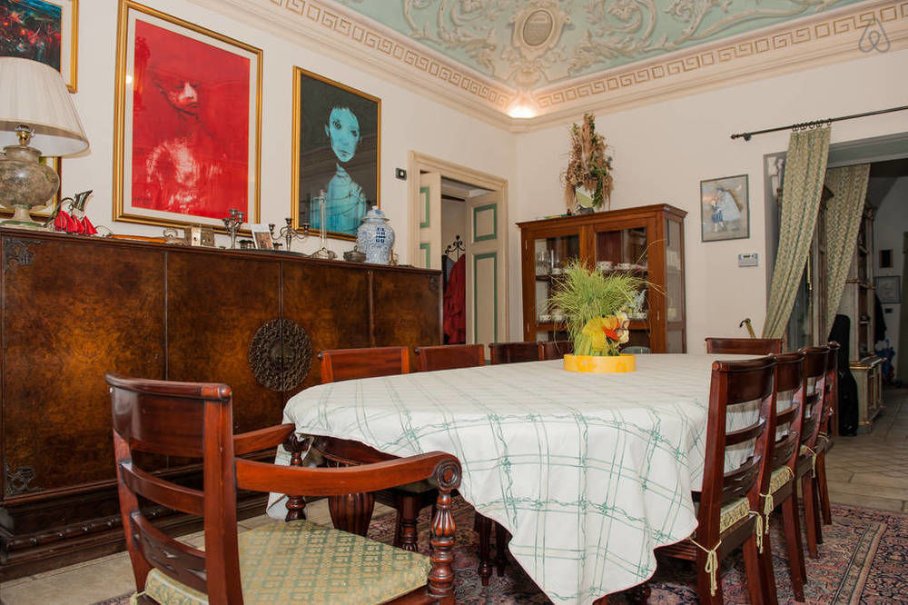 Villa Mirano Bed & Breakfast Piossasco Exterior foto