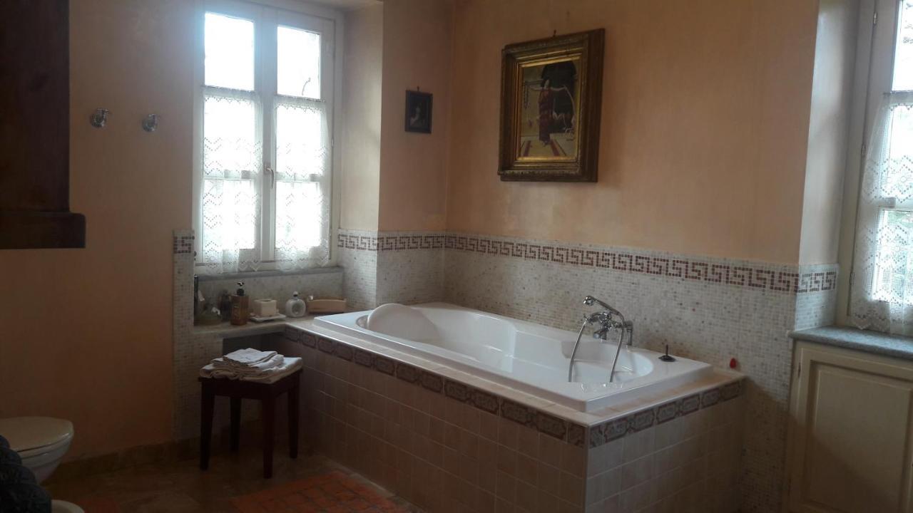 Villa Mirano Bed & Breakfast Piossasco Exterior foto